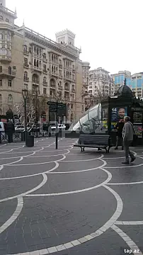 Kirayə verilir obyekt — Bakı, Sahil qəs.