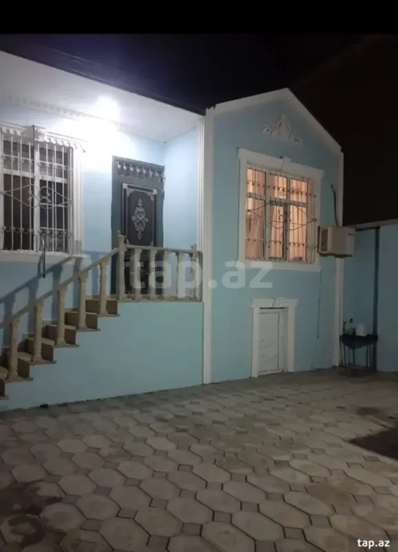 Satılır 3 otaqlı həyət evi 78 m²