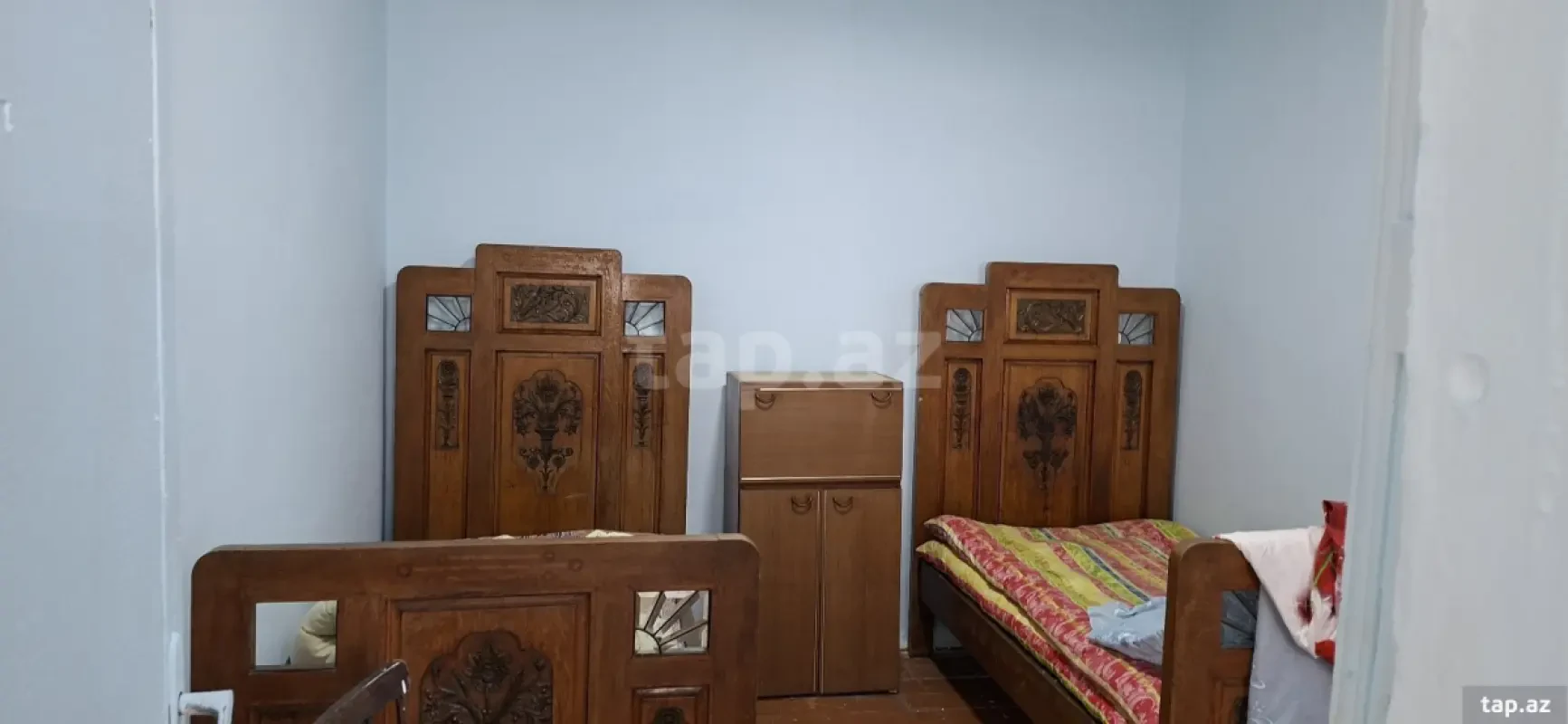 Kirayə verilir 1 otaqlı mənzil 35 m²