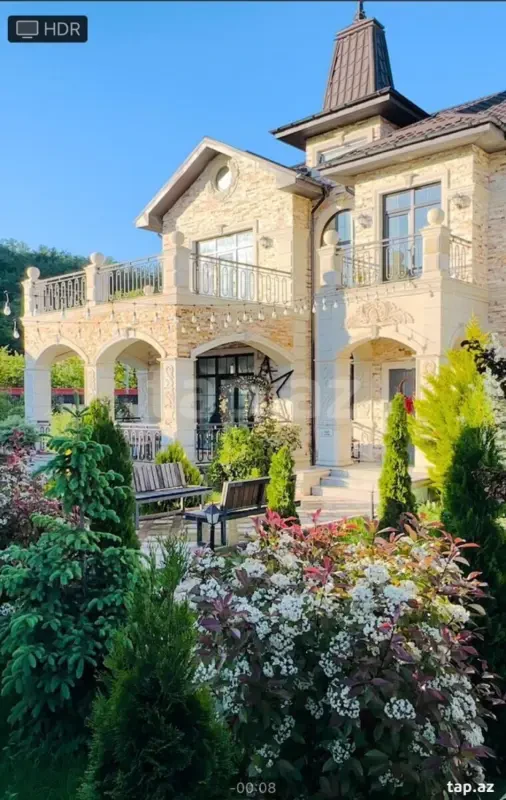Kirayə verilir 4 otaqlı həyət evi 120 m²