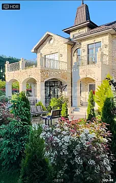 Kirayə verilir 4 otaqlı həyət evi 120 m² — Qusar 4 otaq 120.00 m²