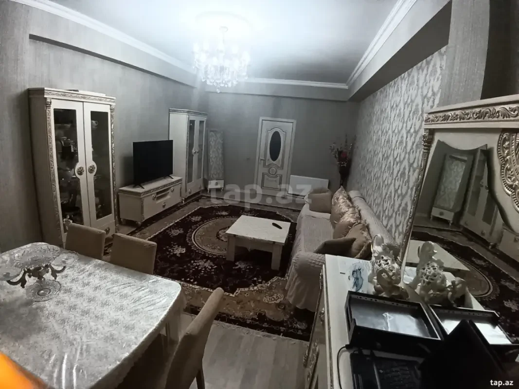 Satılır 3 otaqlı yeni tikili 109 m²
