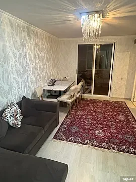 Satılır 3 otaqlı yeni tikili 60 m² — Şəki 3 otaq 60.00 m²