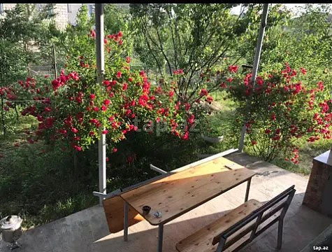 Kirayə verilir 3 otaqlı həyət evi 60 m² — Quba 3 otaq 60.00 m²