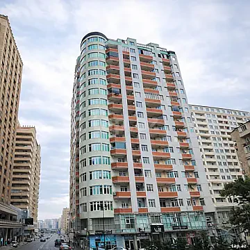 Kirayə verilir 1 otaqlı yeni tikili 60 m² — Bakı 1 otaq 60.00 m²