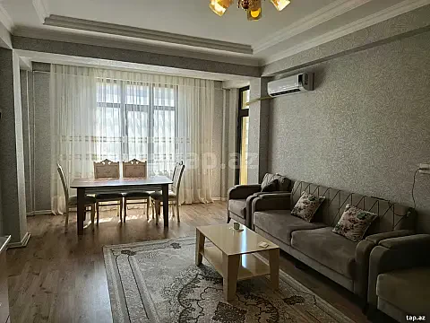 Kirayə verilir 2 otaqlı yeni tikili 72 m² — Sumqayıt 2 otaq 72.00 m²