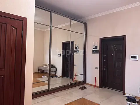 Kirayə verilir 2 otaqlı yeni tikili 120 m² — Bakı 2 otaq 120.00 m²