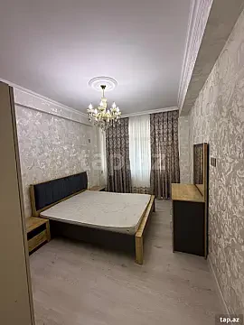 Kirayə verilir 2 otaqlı mənzil 62 m² — Xırdalan, Xırdalan 2 otaq 62.00 m²
