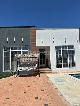 Satılır 4 otaqlı həyət evi 125 m² — Bakı, Şüvəlan 4 otaq 125.00 m²