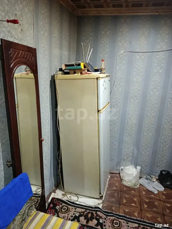 Kirayə verilir 1 otaqlı həyət evi 25 m²