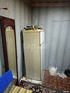 Kirayə verilir 1 otaqlı həyət evi 25 m² — Bakı, Montin 1 otaq 25.00 m²