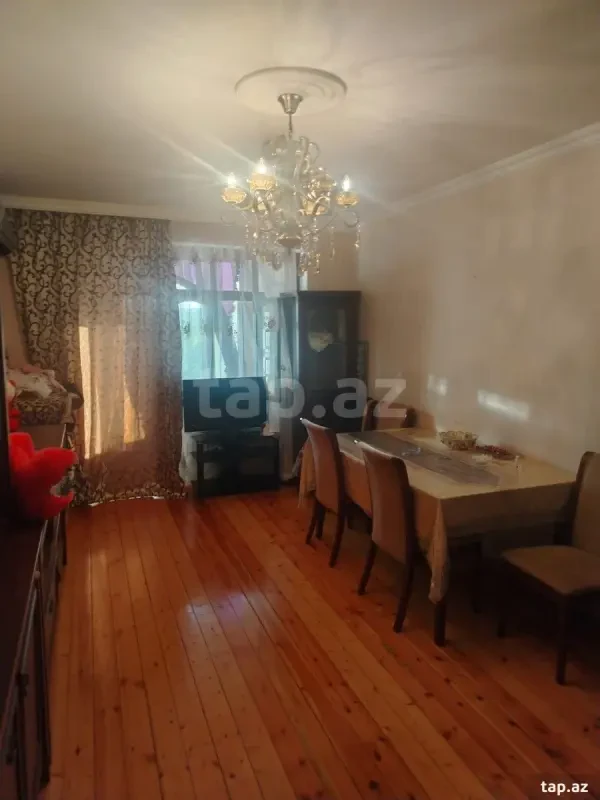 Kirayə verilir 2 otaqlı mənzil 52 m²