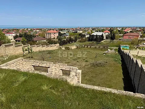 Satılır torpaq sahəsi — Bakı, Novxanı