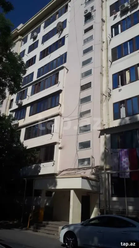 Kirayə verilir 2 otaqlı mənzil 56 m²