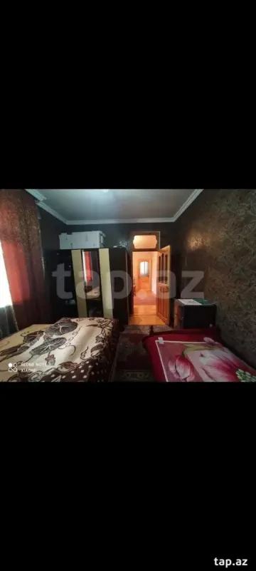 Kirayə verilir 2 otaqlı həyət evi 40 m²