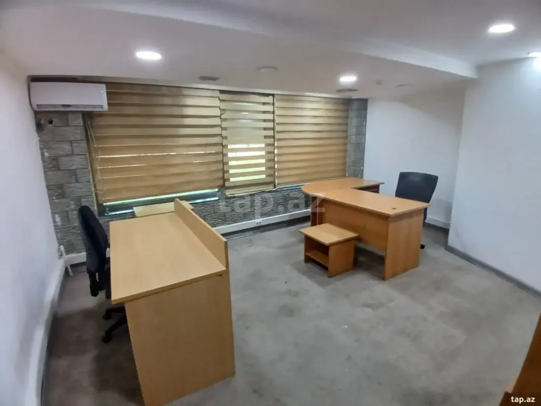 Kirayə verilir ofis