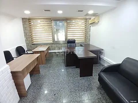 Kirayə verilir ofis — Bakı, Nərimanov