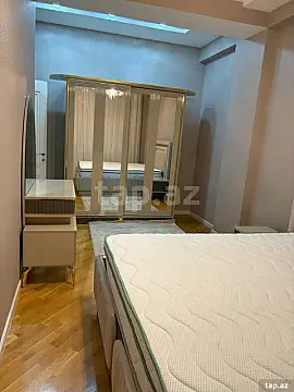 Kirayə verilir 3 otaqlı yeni tikili 130 m² — Bakı, Binəqədi 3 otaq 130.00 m²