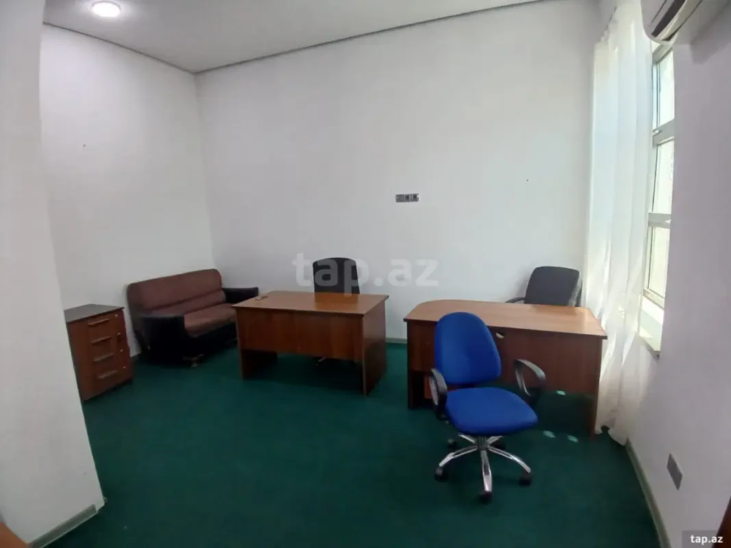 Kirayə verilir ofis