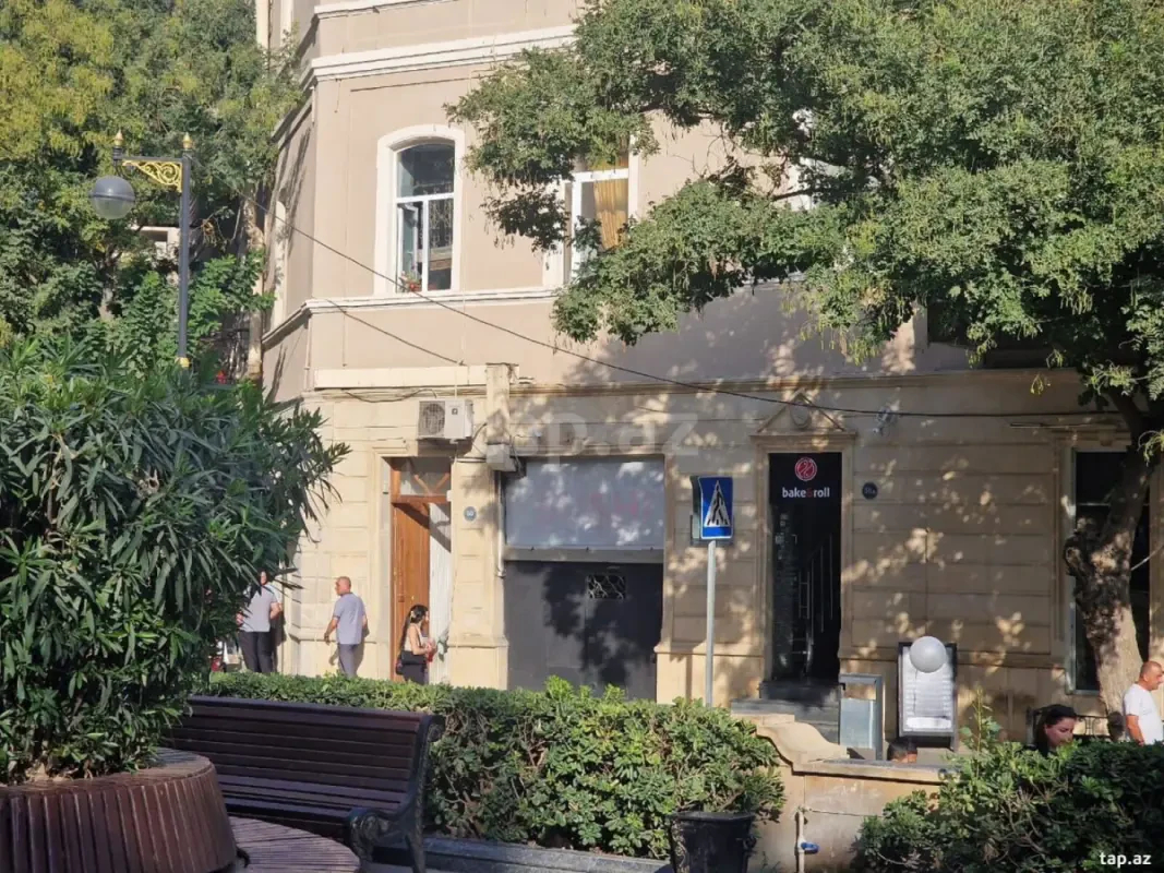 Kirayə verilir 2 otaqlı mənzil 40 m²