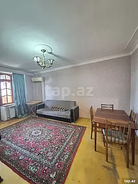 Kirayə verilir 2 otaqlı mənzil 65 m² — Bakı 2 otaq 65.00 m²