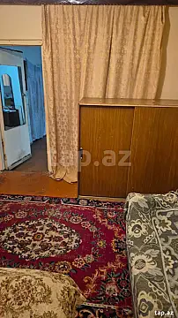Kirayə verilir 1 otaqlı həyət evi 20 m² — Bakı, Nərimanov 1 otaq 20.00 m²