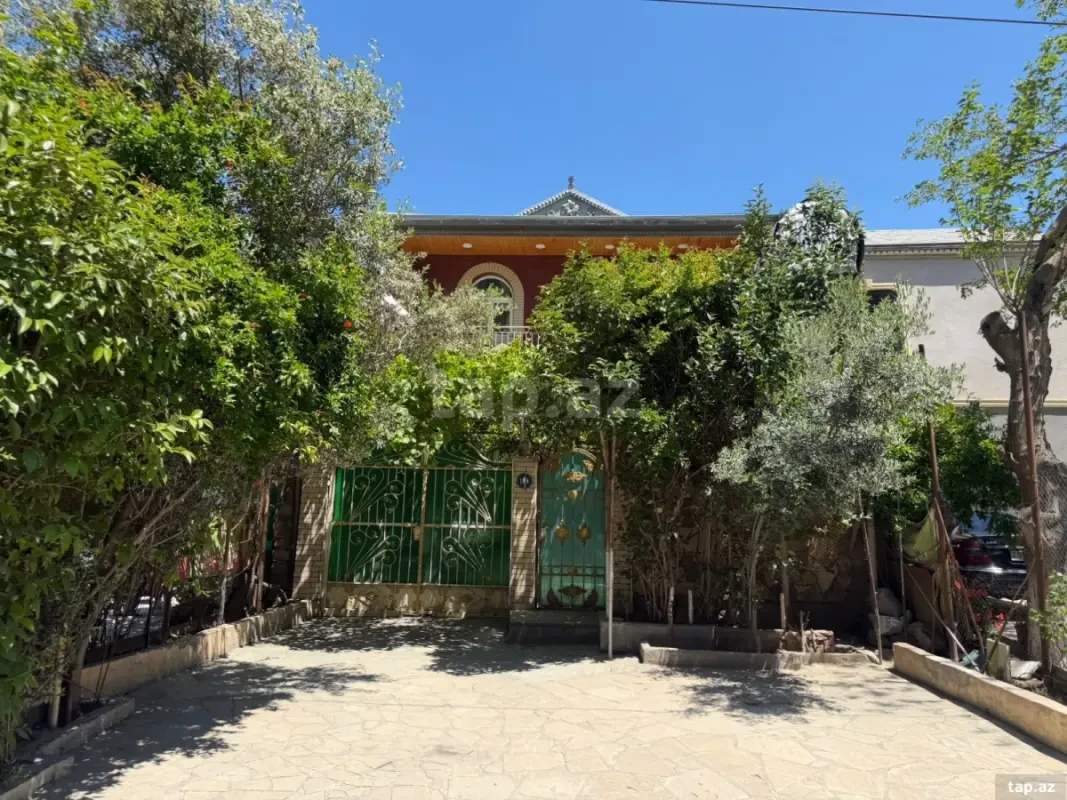 Satılır 4 otaqlı həyət evi 80 m²