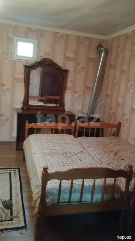 Kirayə verilir 1 otaqlı həyət evi 35 m²