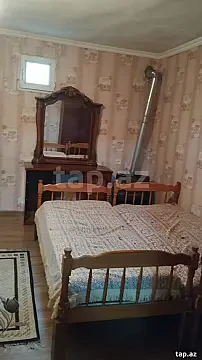 Kirayə verilir 1 otaqlı həyət evi 35 m² — Bakı 1 otaq 35.00 m²