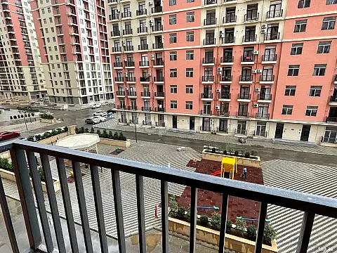 Satılır 2 otaqlı yeni tikili 67 m² — Bakı 2 otaq 67.00 m²