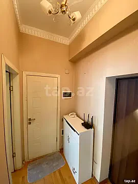 Kirayə verilir 2 otaqlı yeni tikili 65 m² — Bakı 2 otaq 65.00 m²