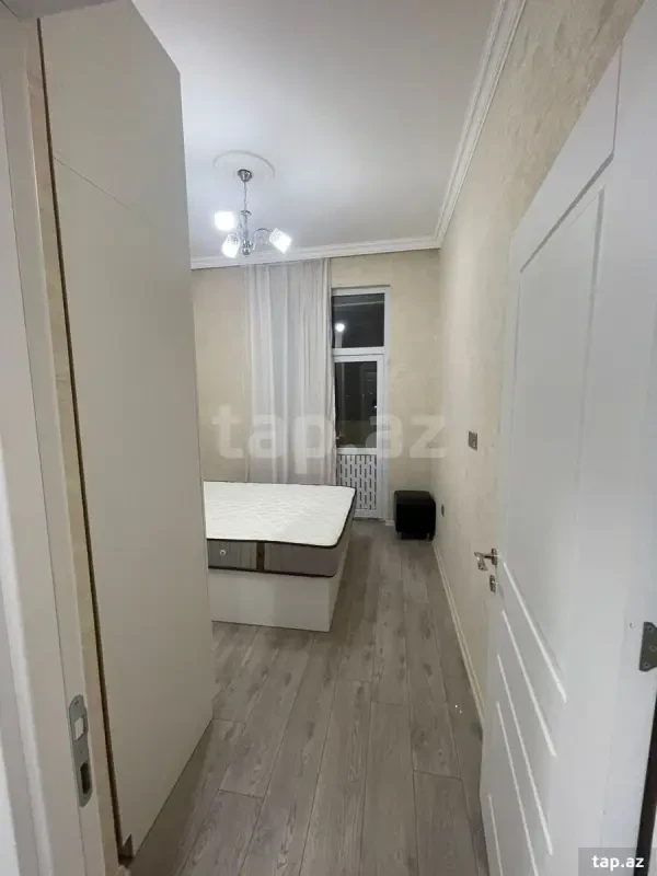 Kirayə verilir 2 otaqlı yeni tikili 50 m²