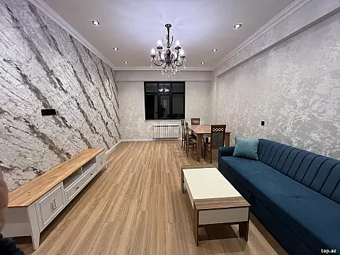 Kirayə verilir 3 otaqlı yeni tikili 115 m² — Bakı 3 otaq 115.00 m²