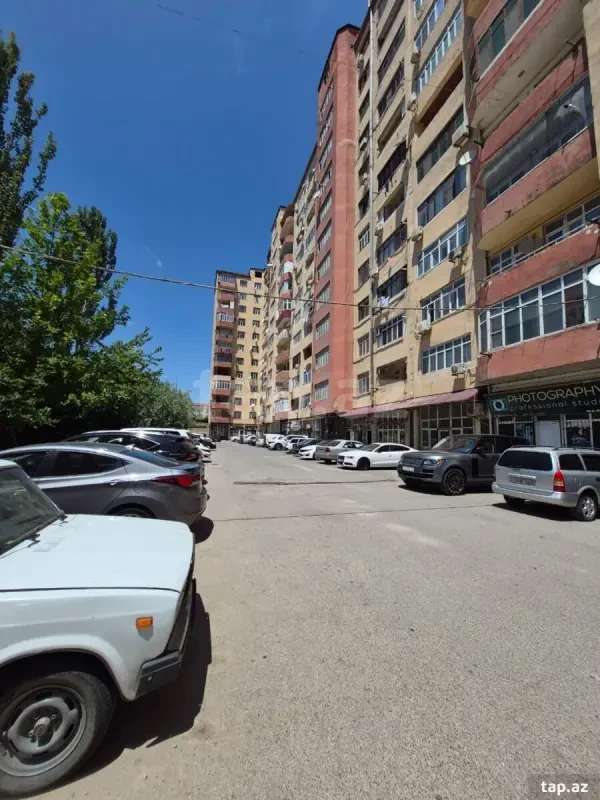 Kirayə verilir 2 otaqlı yeni tikili 50 m²