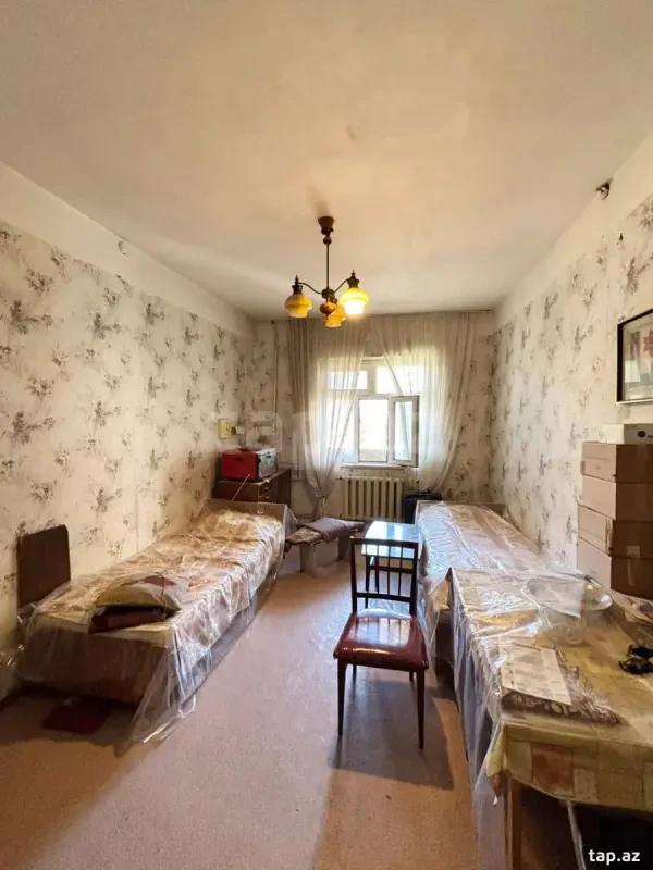 Satılır 3 otaqlı mənzil 80 m²