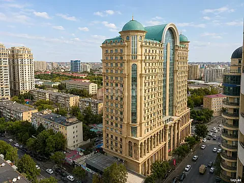 Kirayə verilir 3 otaqlı yeni tikili 145 m² — Bakı, Yasamal 3 otaq 145.00 m²
