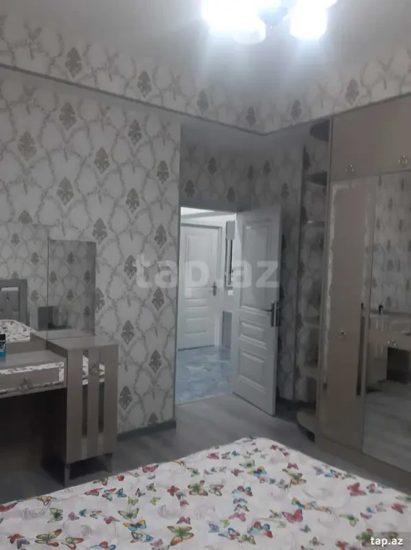 Kirayə verilir 3 otaqlı yeni tikili 90 m²