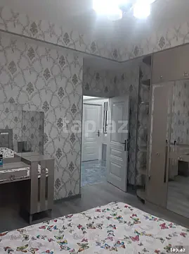 Kirayə verilir 3 otaqlı yeni tikili 90 m² — Bakı 3 otaq 90.00 m²