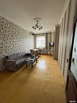 Kirayə verilir 2 otaqlı yeni tikili 55 m² — Xırdalan, Xırdalan 2 otaq 55.00 m²
