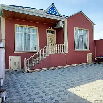 Satılır 4 otaqlı həyət evi 120 m² — Bakı, Sabunçu 4 otaq 120.00 m²