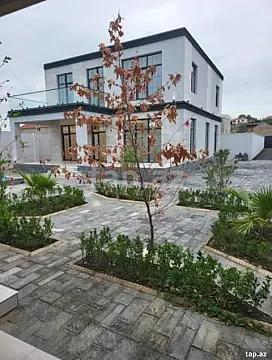Satılır 5 otaqlı həyət evi 250 m² — Bakı, Novxanı 5 otaq 250.00 m²
