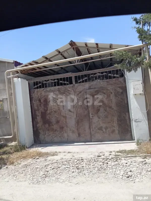 Satılır 3 otaqlı həyət evi 80 m²