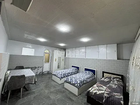 Kirayə verilir 1 otaqlı mənzil 40 m² — Bakı, Yasamal 1 otaq 40.00 m²