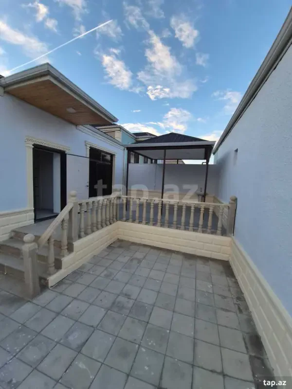 Satılır 3 otaqlı həyət evi 110 m²