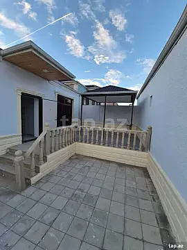 Satılır 3 otaqlı həyət evi 110 m² — Bakı, Novxanı 3 otaq 110.00 m²
