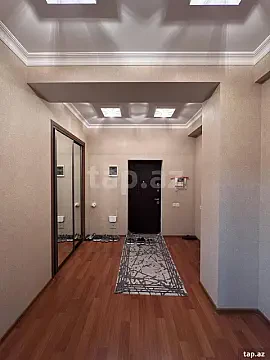 Kirayə verilir 2 otaqlı yeni tikili 75 m² — Bakı, Nizami 2 otaq 75.00 m²