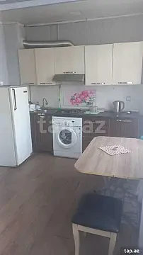 Kirayə verilir 2 otaqlı mənzil 50 m² — Bakı 2 otaq 50.00 m²