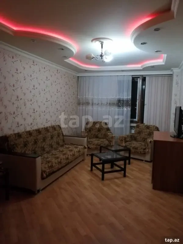 Satılır 2 otaqlı yeni tikili 83 m²