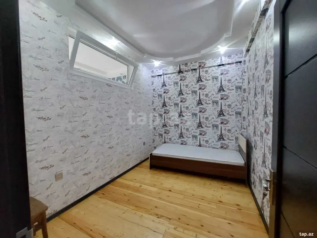 Kirayə verilir 3 otaqlı yeni tikili 70 m²