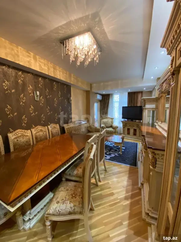 Kirayə verilir 2 otaqlı yeni tikili 98 m²